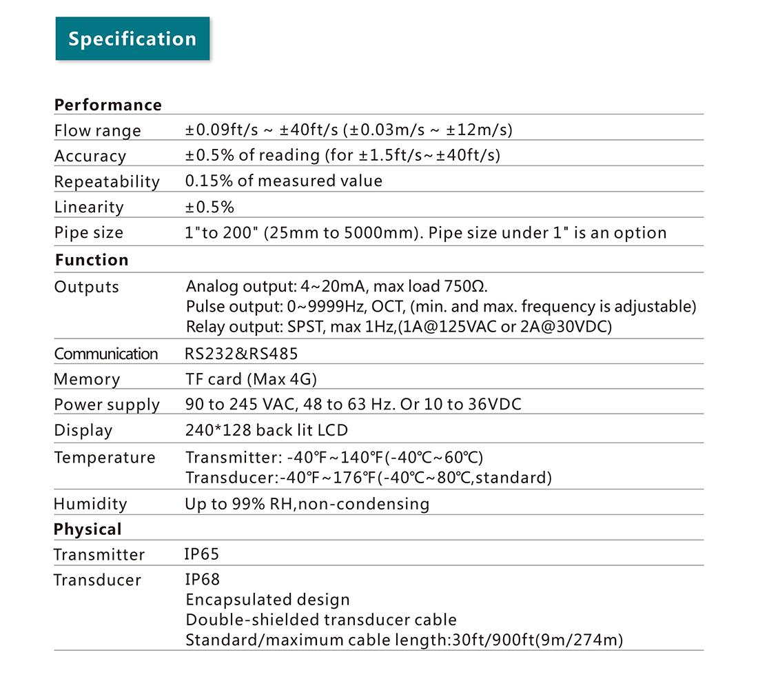 vooluhulgamõõturi spetsifikatsiooniga klamber. jpg clamp on water flow meter specification.jpg