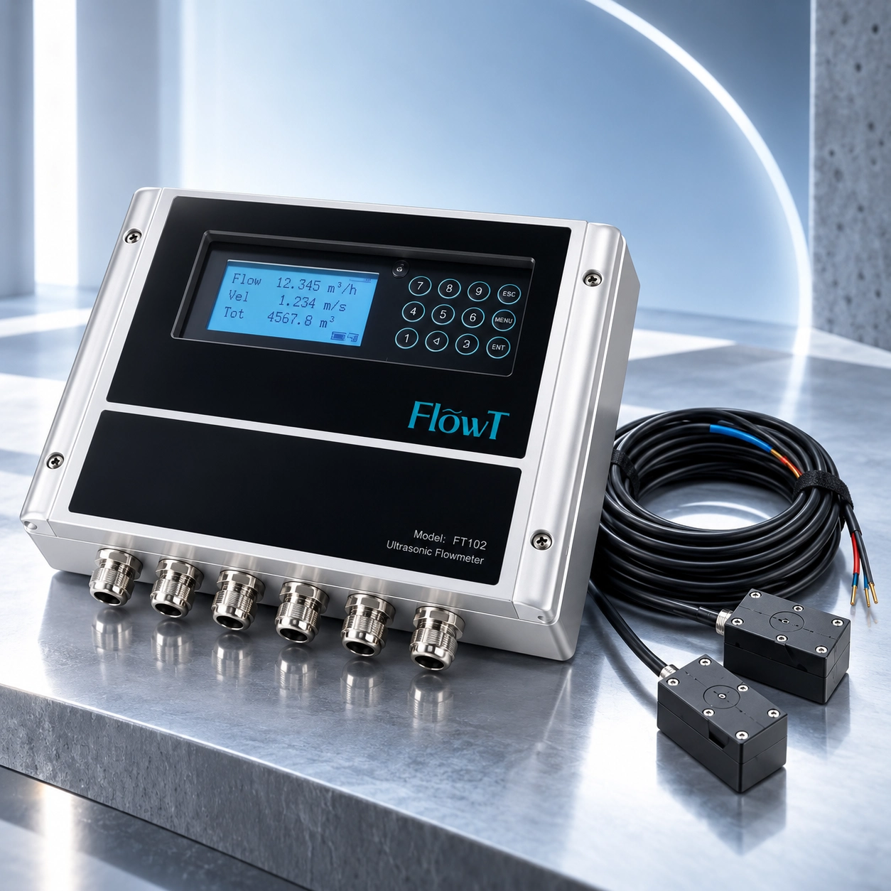 Ultrasonic Clamp On Flow Meter suppliers